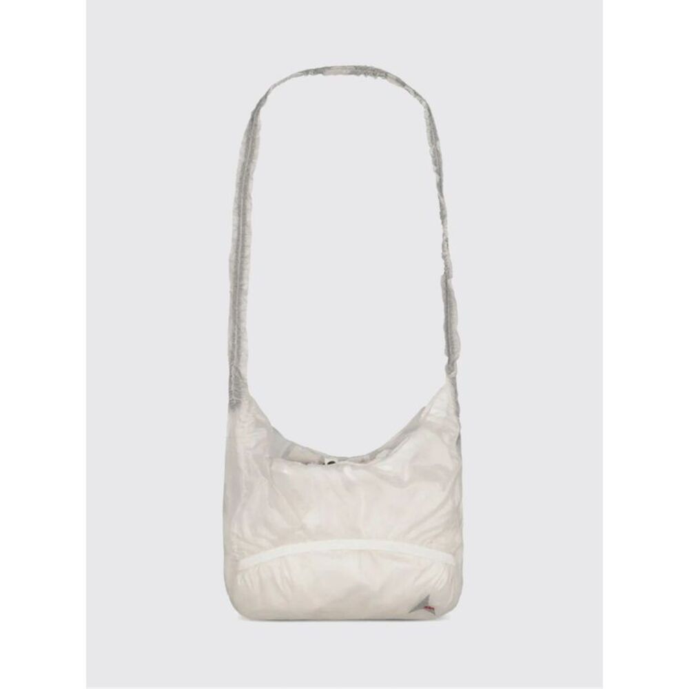 Roa Shoulder Bag Men White